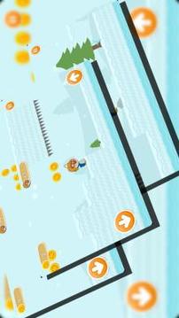 Pororo Run and Slide游戲截圖2