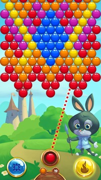 Bubble Shooter Tales游戲截圖3