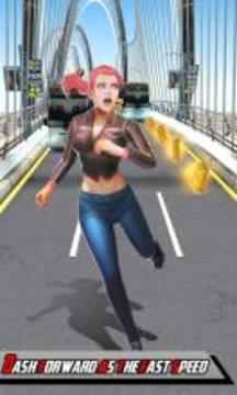 公主逃亡 Princess Dash Runner游戲截圖2