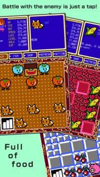 Clicker Tower RPG 3游戲截圖1