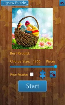 Easter Jigsaw Puzzles游戲截圖3