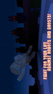 5 Nights at Cube Pizzeria City游戲截圖3