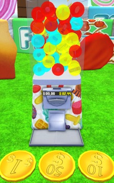 Bulk Machine Unlimited Candy游戲截圖3
