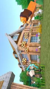 Worldcraft Exploration HD游戲截圖4