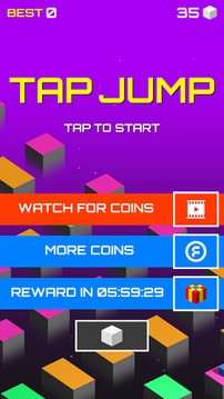 Tap Jump游戲截圖1
