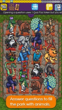 QuizTix: Animal Pics Trivia游戲截圖2