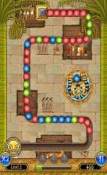 Super Kuma Egypt游戲截圖3