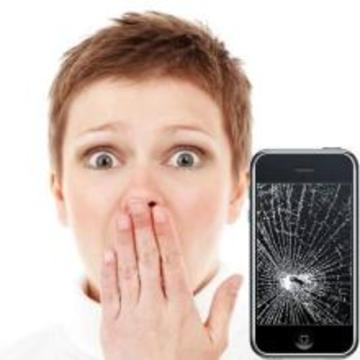 Broken Screen - Cracked Screen Effect游戲截圖4