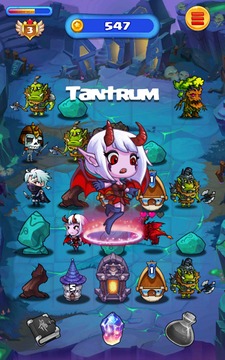 Tiny Quest Heroes游戲截圖3