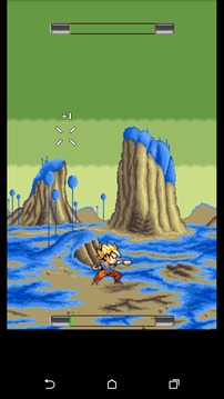 Saiyan Tap - Build your powers游戲截圖4