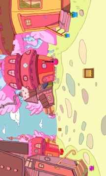Unicorn Rescue游戲截圖2