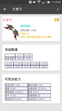 天堂2 革命 小百科游戲截圖5