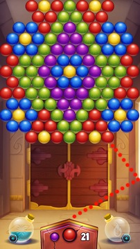 Bubble Castle游戲截圖4
