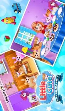 Little Cute Pets Pajama Party游戲截圖4