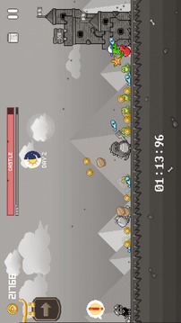 GOLDRAGON : Time Attack游戲截圖2