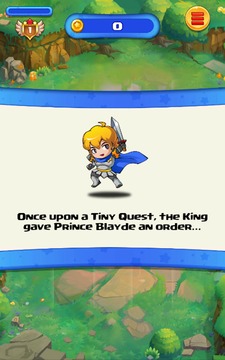 Tiny Quest Heroes游戲截圖4