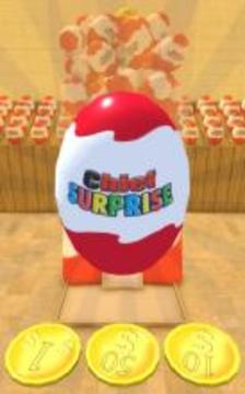 Surprise Eggs Bulk Machine游戲截圖2