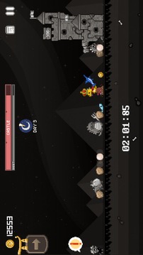 GOLDRAGON : Time Attack游戲截圖3