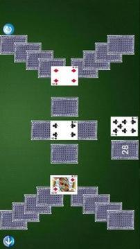 Пасьянс Персидский (Solitaire Persian)游戲截圖1