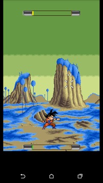Saiyan Tap - Build your powers游戲截圖2