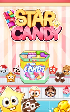 Star Candy - Puzzle Tower游戲截圖1