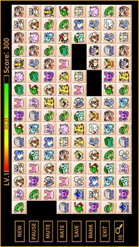 Picachu Classic Connect Animal游戲截圖2