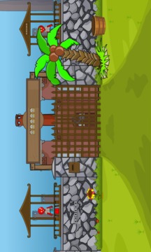 Little Boy Escape From Dog游戲截圖2
