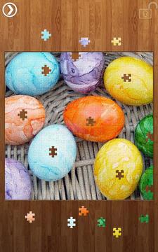 Easter Jigsaw Puzzles游戲截圖2