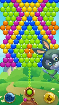 Bubble Shooter Tales游戲截圖1