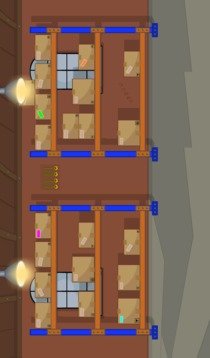 Little Boy Escape From Dog游戲截圖3