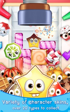 Star Candy - Puzzle Tower游戲截圖3