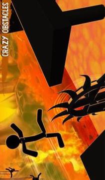 Legendary Stickman Run游戲截圖4