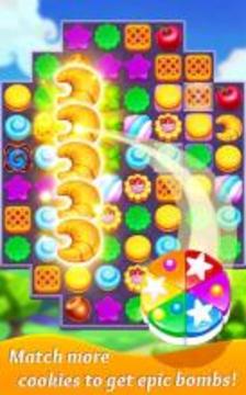 Cookie Yummy游戲截圖2