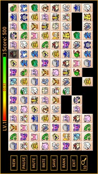 Picachu Classic Connect Animal游戲截圖3