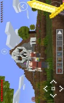 Worldcraft Exploration HD游戲截圖1