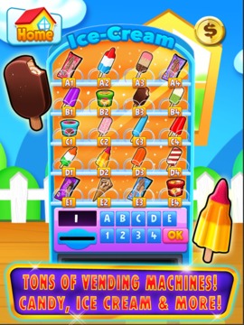Vending Machine Simulator FREE游戲截圖1