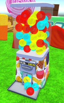 Bulk Machine Unlimited Candy游戲截圖1