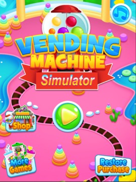 Vending Machine Simulator FREE游戲截圖5