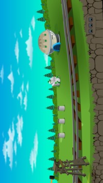 Jolly Boy Train Escape游戲截圖4