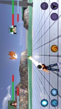 Vegeta Evolution super游戲截圖4