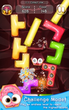 Star Candy - Puzzle Tower游戲截圖5