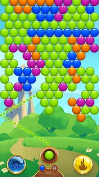 Bubble Shooter Tales游戲截圖2