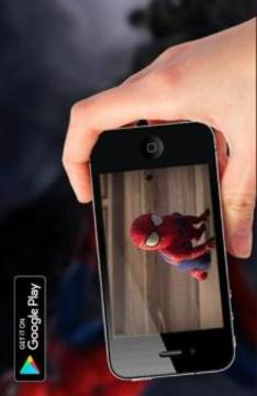 Jewel Adventure Spiderman Homecoming游戲截圖3