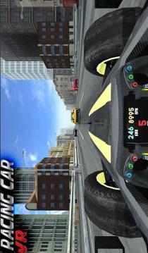 Racing Car VR游戲截圖4