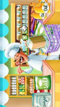 Dessert Cooking Chef游戲截圖3