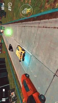 Pinoy Road Rage : Traffic Racer游戲截圖4