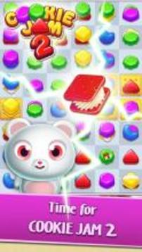 Cookies Jam 2游戲截圖5
