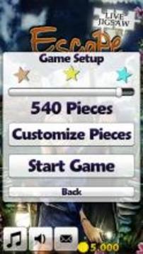 Hidden Jigsaw: Escape Island游戲截圖3