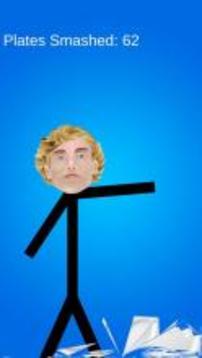 Logan Paul Plate Smash游戲截圖3