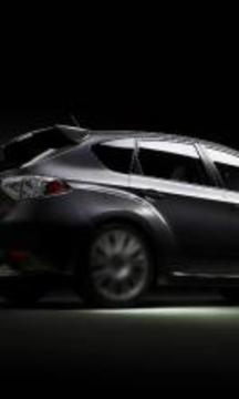 拼圖高清Subaru Legacy WRX STI游戲截圖1